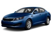 2013 Kia Optima 4dr Sdn Auto LX Santorini Blue Metallic  Shot 1