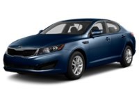 2013 Kia Optima 4dr Sdn Auto LX Abyss Blue Metallic  Shot 10