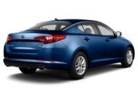 2013 Kia Optima 4dr Sdn Auto LX Santorini Blue Metallic  Shot 2