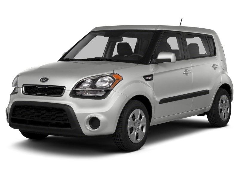 2013 Kia Soul 5dr Wgn Auto Sterling Metallic  Shot 1