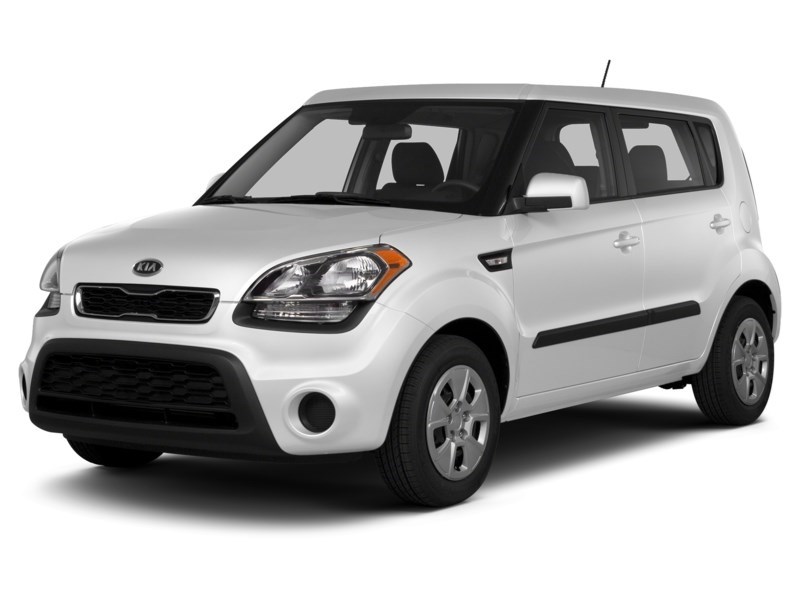 2013 Kia Soul 5dr Wgn Auto