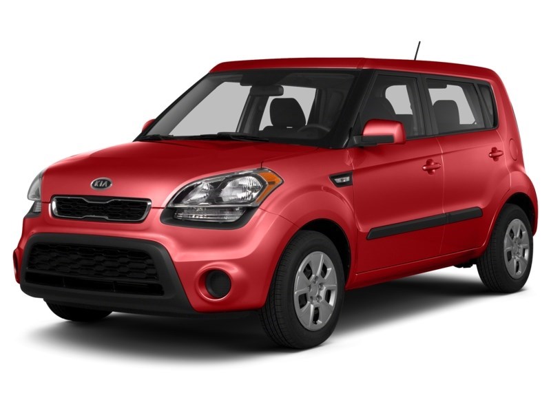 2013 Kia Soul 5dr Wgn Auto