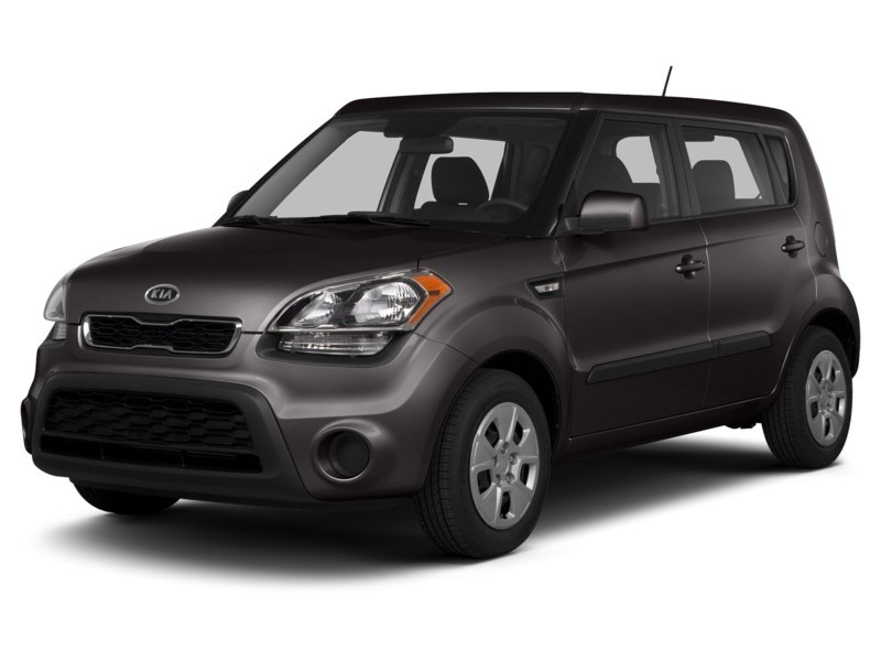 2013 Kia Soul 5dr Wgn Auto