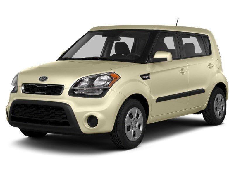 2013 Kia Soul 5dr Wgn Auto 4u Vanilla Shake  Shot 28