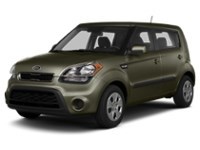 2013 Kia Soul 5dr Wgn Auto 4u Olive Green Metallic  Shot 31
