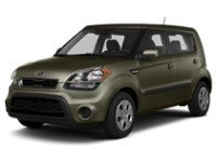 2013 Kia Soul 5dr Wgn Auto 4u Olive Green Metallic  Shot 34