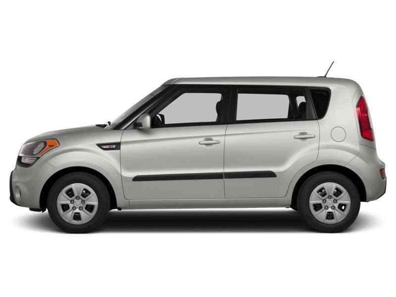 2013 Kia Soul 5dr Wgn Auto 4u Sterling Metallic  Shot 5