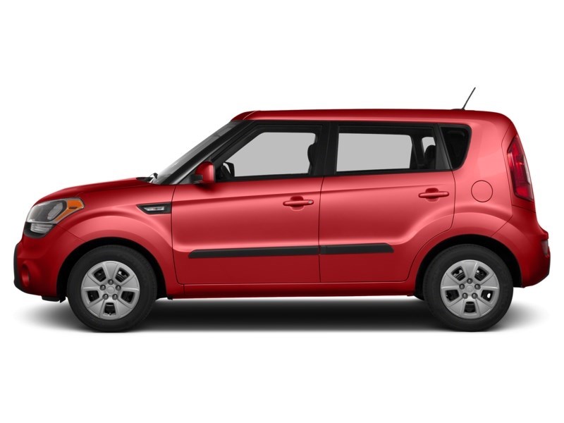 2013 Kia Soul 5dr Wgn Auto Molten  Shot 15