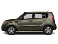 2013 Kia Soul 5dr Wgn Auto 4u Olive Green Metallic  Shot 35