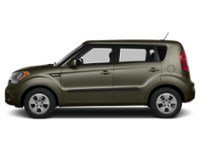 2013 Kia Soul 5dr Wgn Auto 4u Olive Green Metallic  Shot 35