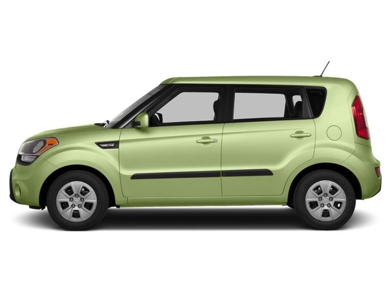 2013 Kia Soul 5dr Wgn Auto 4u Mint Pearl Metallic  Shot 45