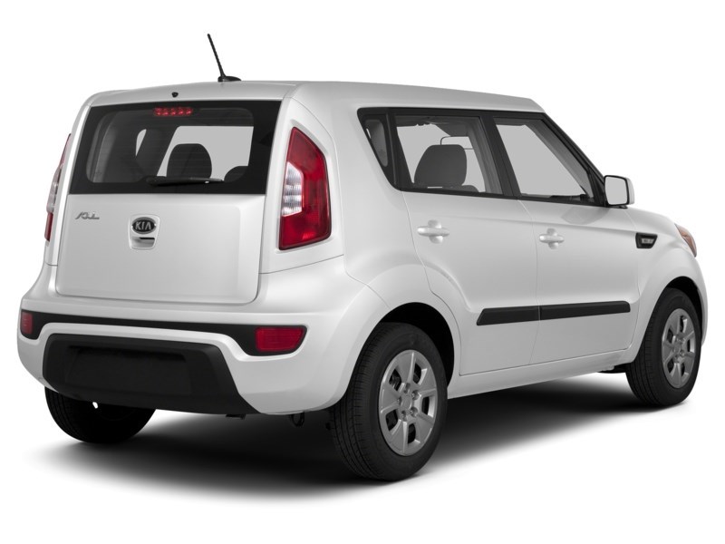 2013 Kia Soul 5dr Wgn Auto Polar  Shot 12