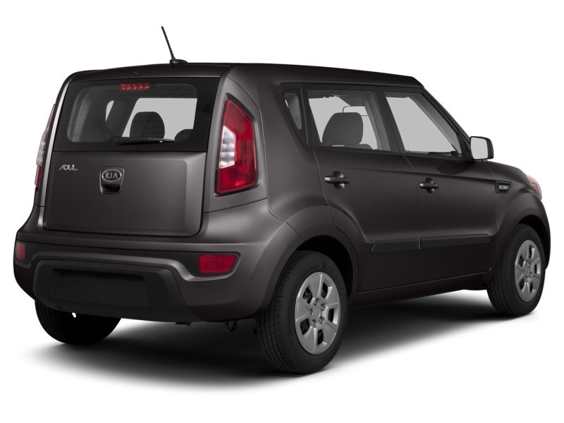 2013 Kia Soul 5dr Wgn Auto