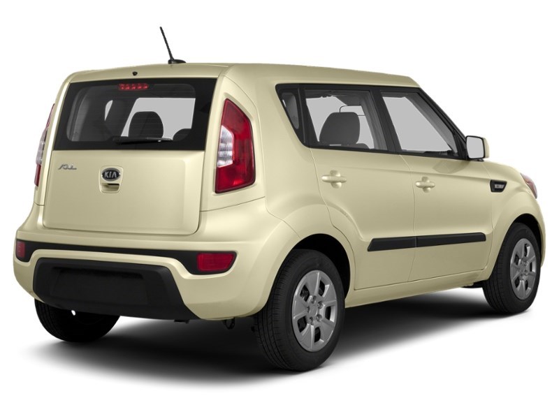 2013 Kia Soul 5dr Wgn Auto 4u Vanilla Shake  Shot 26