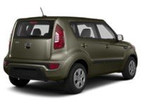 2013 Kia Soul 5dr Wgn Auto 4u Olive Green Metallic  Shot 32