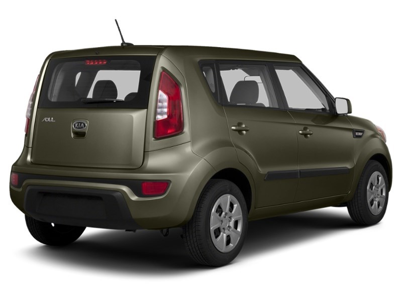 2013 Kia Soul 5dr Wgn Auto 4u