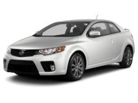 2013 Kia Forte Koup 2dr Cpe Auto EX Sterling Metallic  Shot 4