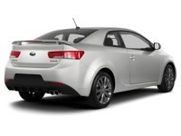 2013 Kia Forte Koup 2dr Cpe Auto EX Sterling Metallic  Shot 2