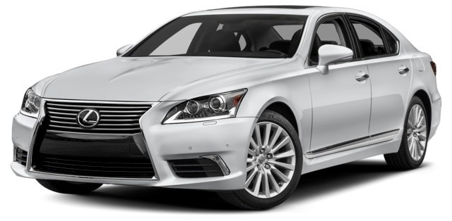 2014 Lexus LS 460 Liquid Platinum [Grey]