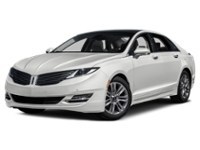 2015 Lincoln MKZ 4dr Sdn FWD White Platinum Metallic Tri-Coat  Shot 1