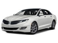 2015 Lincoln MKZ 4dr Sdn FWD White Platinum Metallic Tri-Coat  Shot 1