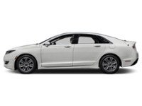 2015 Lincoln MKZ 4dr Sdn FWD White Platinum Metallic Tri-Coat  Shot 3