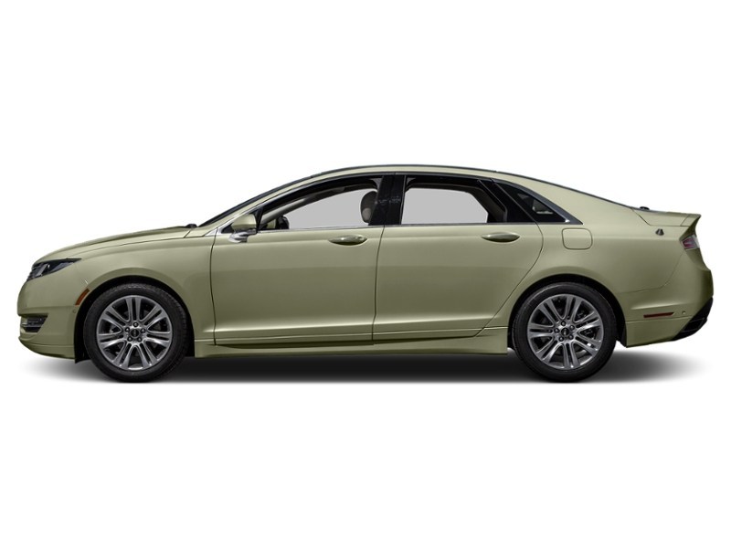 2014 Lincoln MKZ 4dr Sdn FWD Platinum Dune Tri-Coat  Shot 3