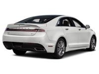 2015 Lincoln MKZ 4dr Sdn FWD White Platinum Metallic Tri-Coat  Shot 2