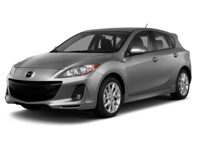 2013 Mazda Mazda3 Sport 4dr HB Sport Auto GS-SKY Aluminum Metallic Mica  Shot 1