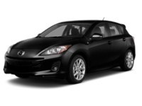 2013 Mazda Mazda3 Sport 4dr HB Sport Auto GS-SKY Black Mica  Shot 10