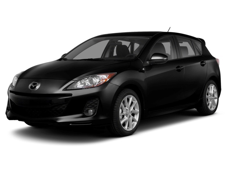 2013 Mazda Mazda3 Sport 4dr HB Sport Man GS-SKY