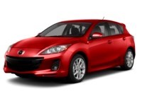 2013 Mazda Mazda3 Sport 4dr HB Sport Man GS-SKY