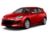 2013 Mazda Mazda3 Sport 4dr HB Sport Auto GS-SKY Velocity Red Mica  Shot 13