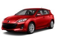 2013 Mazda Mazda3 Sport 4dr HB Sport Auto GS-SKY Velocity Red Mica  Shot 16