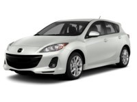 2013 Mazda Mazda3 Sport 4dr HB Sport Man GS-SKY Crystal White Pearl  Shot 19