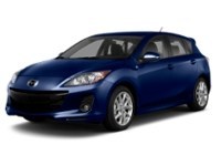 2013 Mazda Mazda3 Sport 4dr HB Sport Auto GS-SKY Indigo Lights Mica  Shot 28