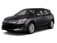 2013 Mazda Mazda3 Sport 4dr HB Sport Auto GS-SKY Graphite Mica  Shot 31
