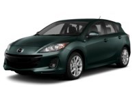 2013 Mazda Mazda3 Sport 4dr HB Sport Man GS-SKY Newport Slate Metallic  Shot 32