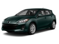 2013 Mazda Mazda3 Sport 4dr HB Sport Auto GS-SKY Newport Slate Metallic  Shot 32