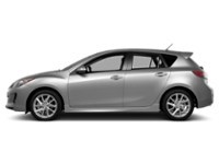 2013 Mazda Mazda3 Sport 4dr HB Sport Auto GS-SKY Aluminum Metallic Mica  Shot 3