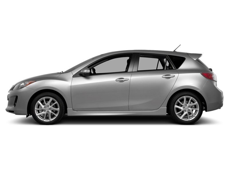 2013 Mazda Mazda3 Sport 4dr HB Sport Auto GS-SKY