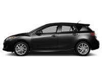 2013 Mazda Mazda3 Sport 4dr HB Sport Auto GS-SKY Black Mica  Shot 11