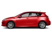 2013 Mazda Mazda3 Sport 4dr HB Sport Auto GS-SKY Velocity Red Mica  Shot 17