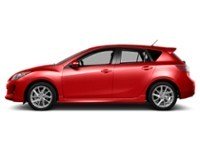 2013 Mazda Mazda3 Sport 4dr HB Sport Auto GS-SKY Velocity Red Mica  Shot 15