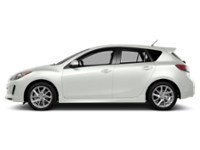 2013 Mazda Mazda3 Sport 4dr HB Sport Auto GS-SKY Crystal White Pearl  Shot 21