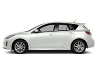 2013 Mazda Mazda3 Sport 4dr HB Sport Auto GS-SKY Crystal White Pearl  Shot 21