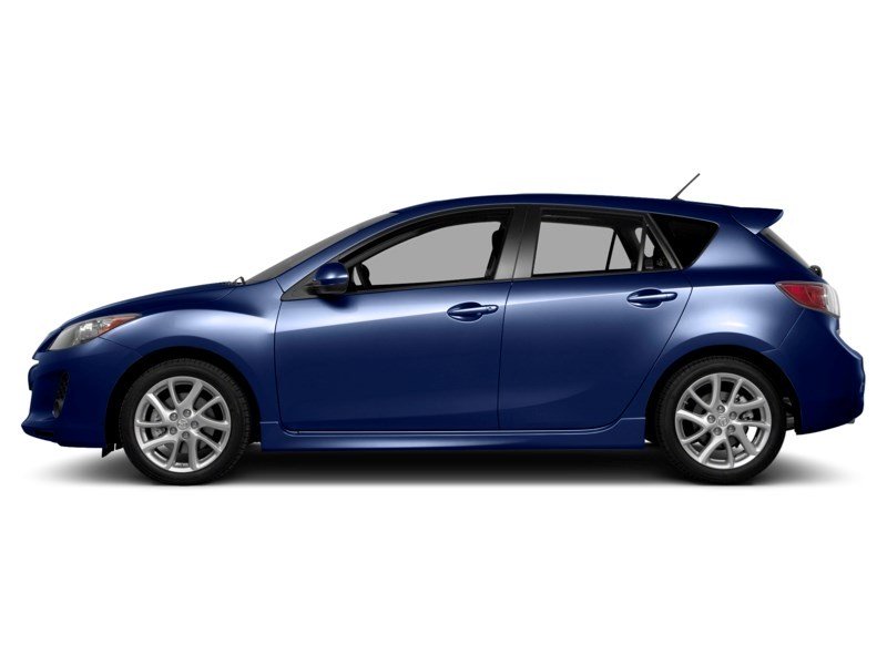 2013 Mazda Mazda3 Sport 4dr HB Sport Auto GS-SKY