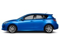 2013 Mazda Mazda3 Sport 4dr HB Sport Auto GS-SKY Sky Blue Mica  Shot 35