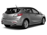 2013 Mazda Mazda3 Sport 4dr HB Sport Auto GS-SKY Aluminum Metallic Mica  Shot 6