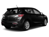 2013 Mazda Mazda3 Sport 4dr HB Sport Auto GS-SKY Black Mica  Shot 8